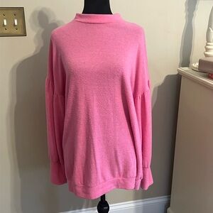 Pink Women's Sweater